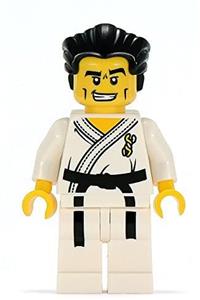 Karate Master col030