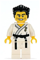 Karate Master, CMF Series 2 - col030
