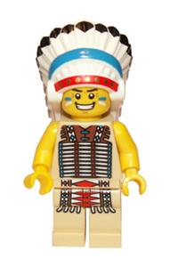 Tribal Chief col034