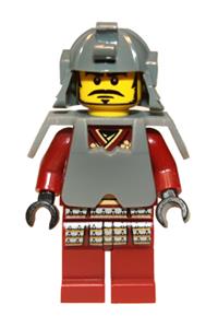Samurai Warrior Minifigure - col035
