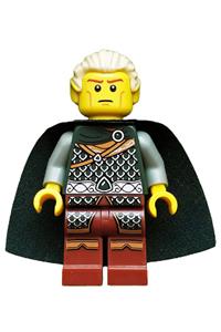 Elf - Minifigure only Entry col042
