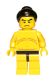 Sumo Wrestler - col043