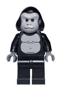 Gorilla Suit Guy - Minifigure only Entry col048