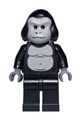 Gorilla Suit Guy - Minifigure only Entry - col048