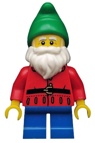 Lego gnome top minifigure