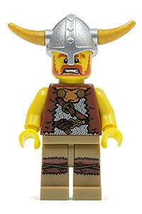 Viking Minifigure - col054