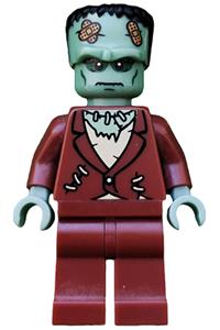 The Monster Minifigure - col055