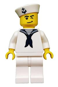 Sailor Minifigure - col058