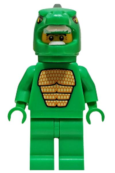 fisk og skaldyr aktivt Perth Blackborough LEGO Lizard Man Minifigure col070 | BrickEconomy