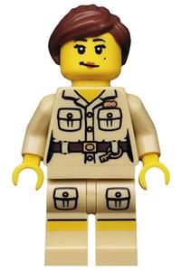 zookeeper lego
