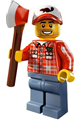 Lumberjack - col072