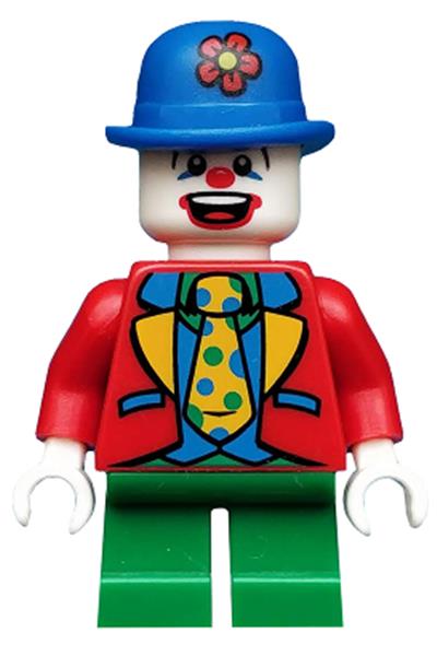 col05-9 NEW LEGO Small Clown Series 5 FROM SET 8805  COLLECTIBLES 