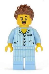 Sleepyhead Minifigure - col083