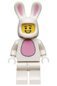 LEGO Bunny Suit Guy Minifigure col099 BrickEconomy