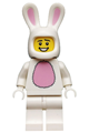 Bunny Suit Guy