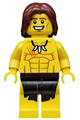 Jungle Boy, CMF Series 7 - col106