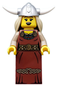 Viking Woman - col109
