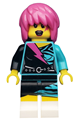 Rocker Girl, CMF Series 7 - col111