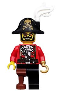 Pirate Captain col127