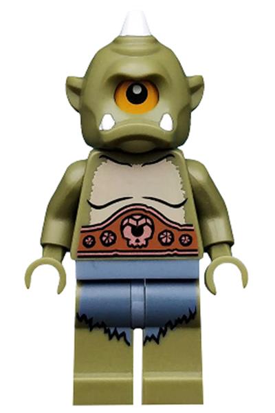 Cyclops Minifigure | BrickEconomy