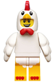Chicken Suit Guy - Minifigure only Entry - col135