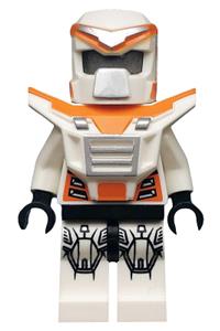 Battle Mech Minifigure - col141