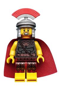 Roman Commander Minifigure - Roman Commander, CMF Series 10 - col147