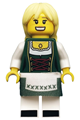 Pretzel Girl, CMF Series 11 - col165