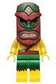 Island Warrior, CMF Series 11 - col167