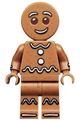 Gingerbread Man - col168