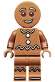 Gingerbread Man, CMF Series 11 - col168