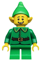 Holiday Elf, CMF Series 11 - col169