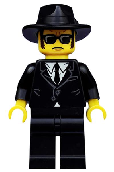 Blues brothers sales lego minifigures