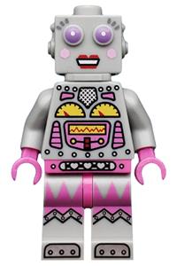 Lady Robot col178