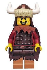 Hun Warrior Minifigure - col180