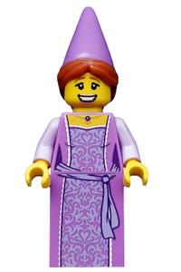Fairytale Princess Minifigure - col181