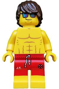 Lifeguard, Male col185