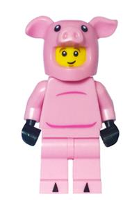 Piggy Guy Minifigure - col192