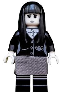 Spooky Girl Minifigure - col194