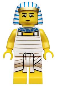 Egyptian Warrior Minifigure - col202