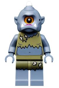 Lady Cyclops Minifigure - col209