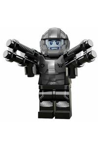 Galaxy Trooper Minifigure - col210