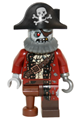 Zombie Pirate - col212