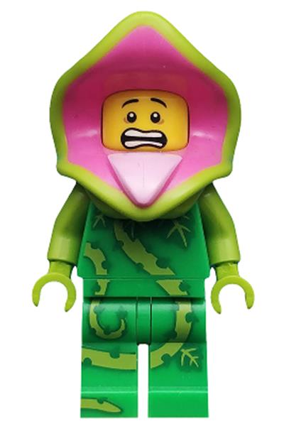 LEGO Plant Monster Minifigure col215 BrickEconomy