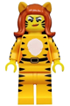 Tiger Woman - col219
