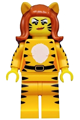 Tiger Woman, CMF Series 14 - col219