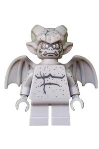 Gargoyle Minifigure - Gargoyle, CMF Series 14 - col220