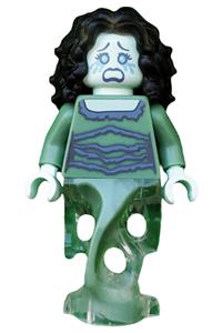 Banshee Minifigure - Banshee, CMF Series 14 - col224