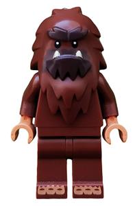 Square Foot Minifigure - Square Foot, CMF Series 14 - col225