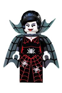 Spider Lady Minifigure - Spider Lady, CMF Series 14 - col226